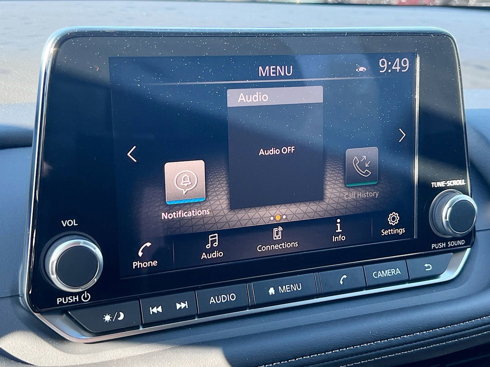 New 2026 Nissan Rogue SV FWD image 13