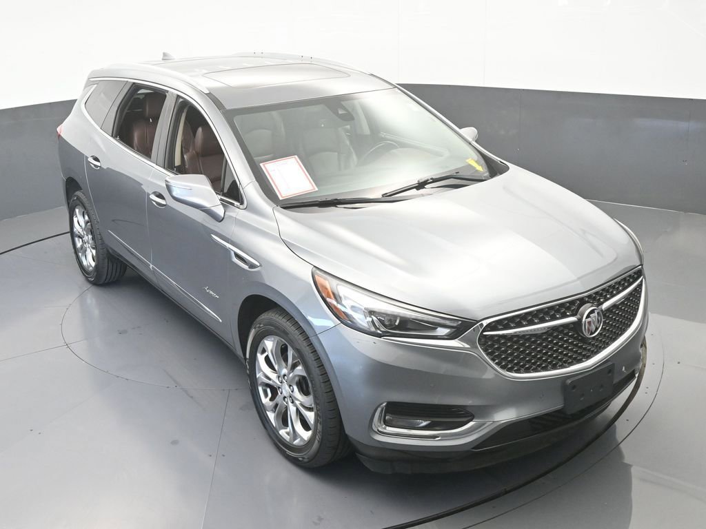 Used 2018 Buick Enclave Avenir w/ Avenir Technology Package image 59