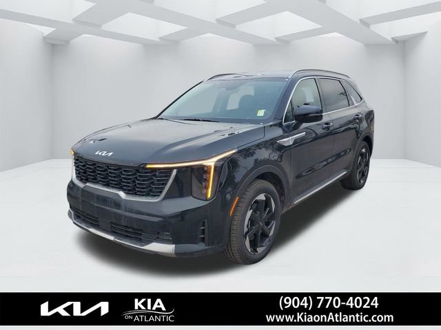 New 2025 Kia Sorento EX AWD/4WD image 4