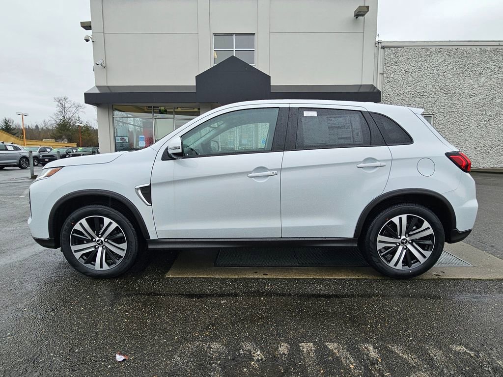 New 2026 Mitsubishi Outlander Sport SE image 8