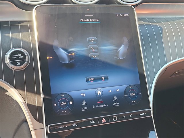 Used 2023 Mercedes-Benz GLC 300 4MATIC w/ Exclusive Trim Package image 36