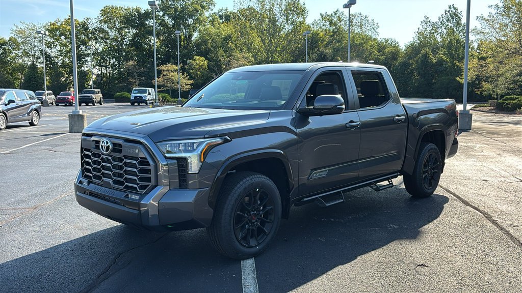 New 2026 Toyota Tundra Platinum w/ TRD Off-Road Package AWD/4WD image 2
