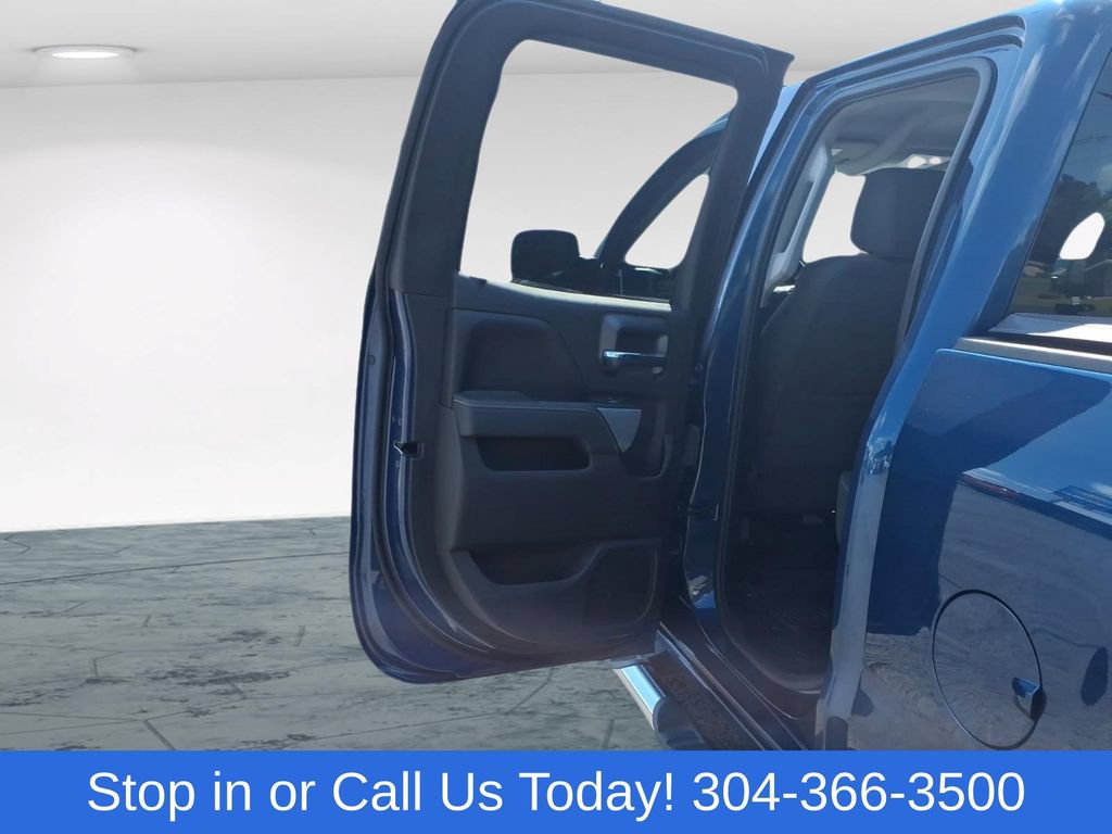 Used 2017 Chevrolet Silverado 1500 LT w/ All Star Edition AWD/4WD image 14