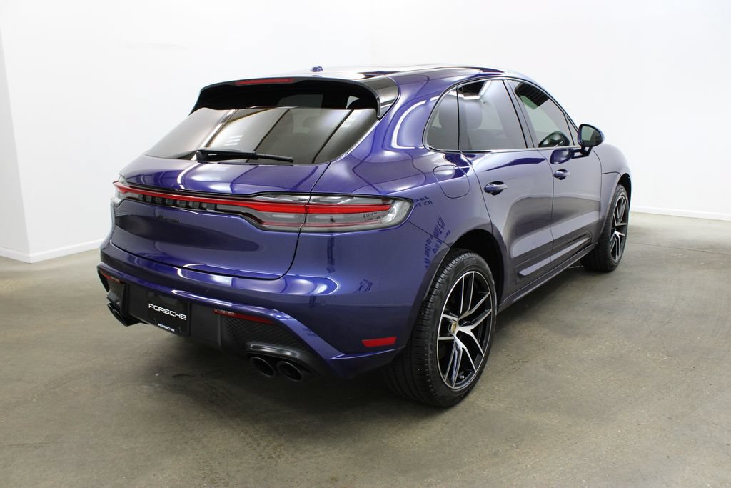 Certified 2023 Porsche Macan AWD/4WD image 7