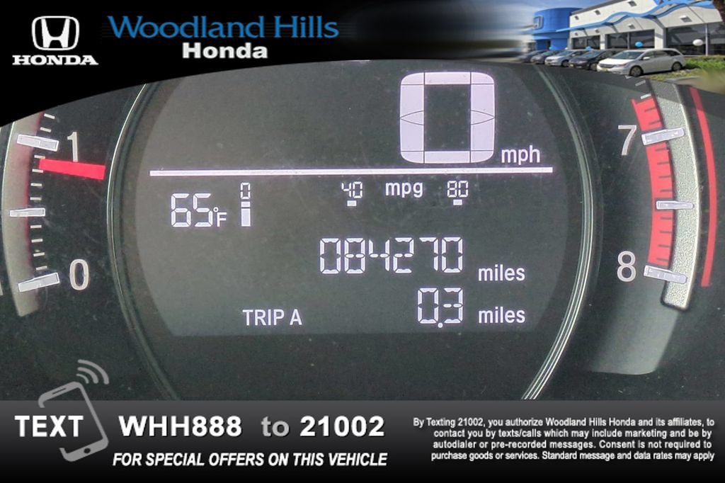 Used 2016 Honda Civic LX image 14