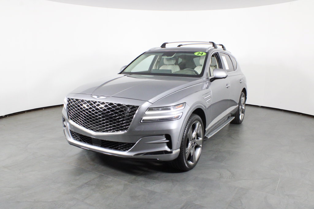 Used 2024 Genesis GV80 3.5T w/ Prestige Package