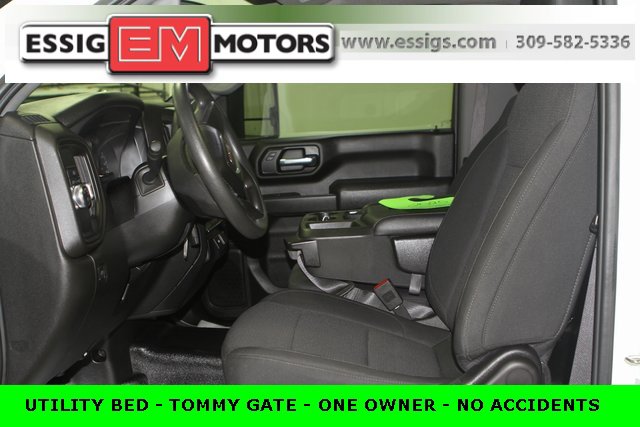 Used 2020 GMC Sierra 2500 2WD Regular Cab w/ Convenience Package image 17