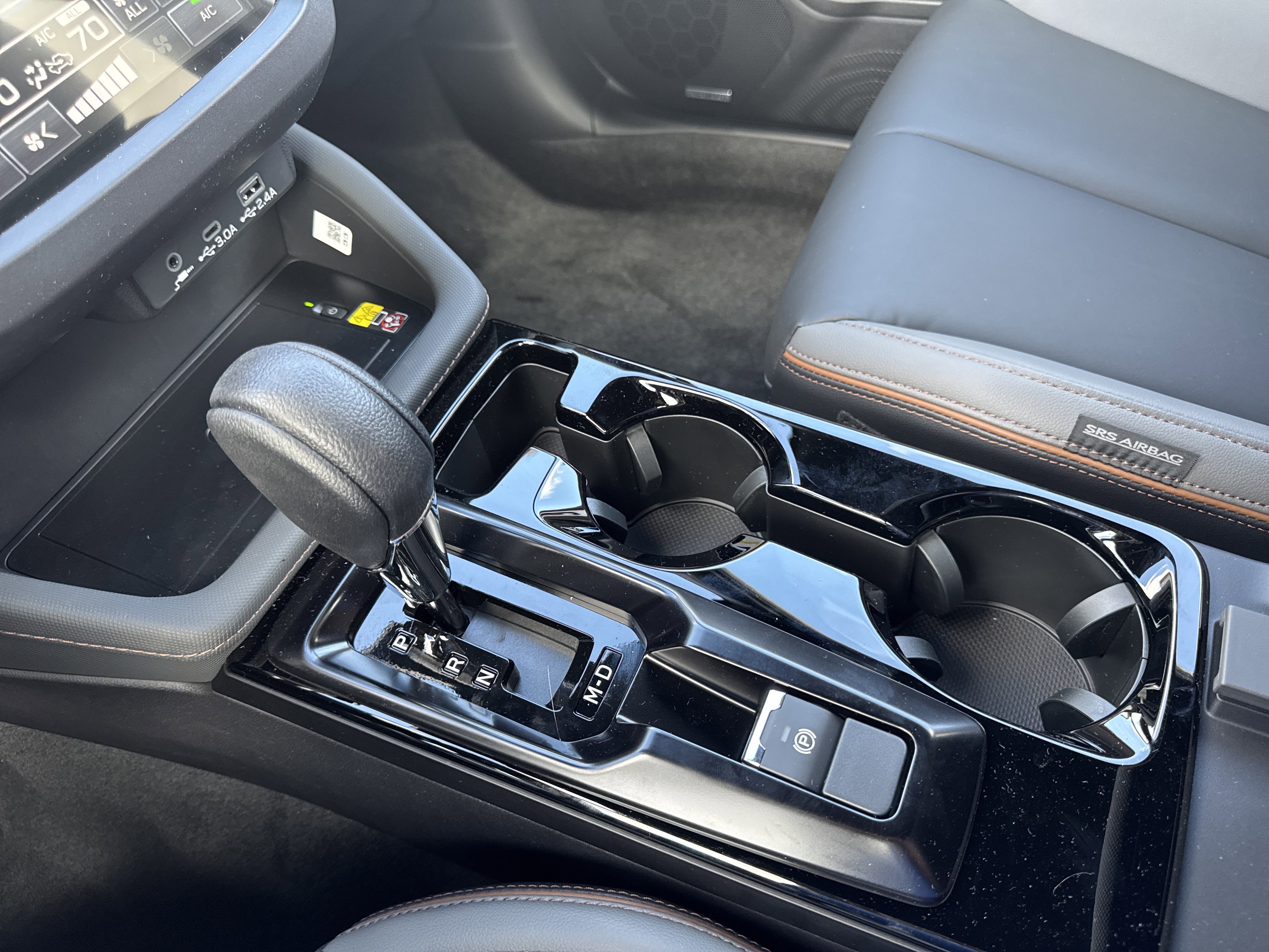 New 2026 Subaru Forester Sport w/ Sport Package image 22