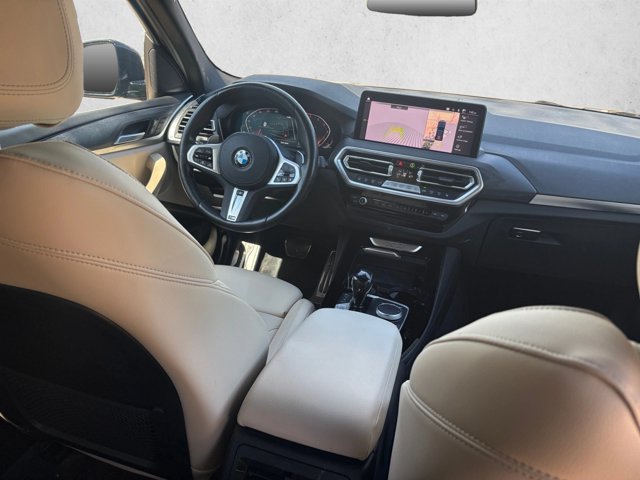 Used 2023 BMW X3 sDrive30i w/ M Sport Package RWD image 24