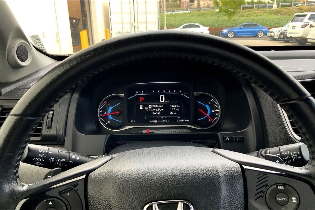 Used 2022 Honda Pilot EX-L image 20