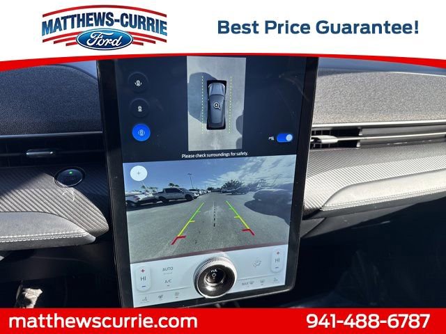 Certified 2021 Ford Mustang Mach-E Premium image 19