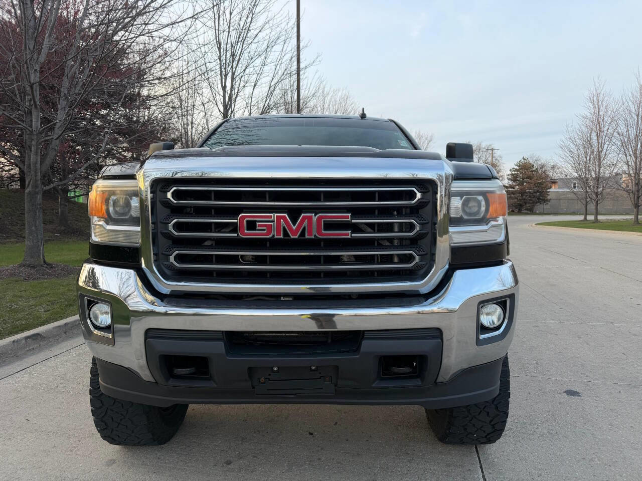 Used 2015 GMC Sierra 3500 SLE image 14