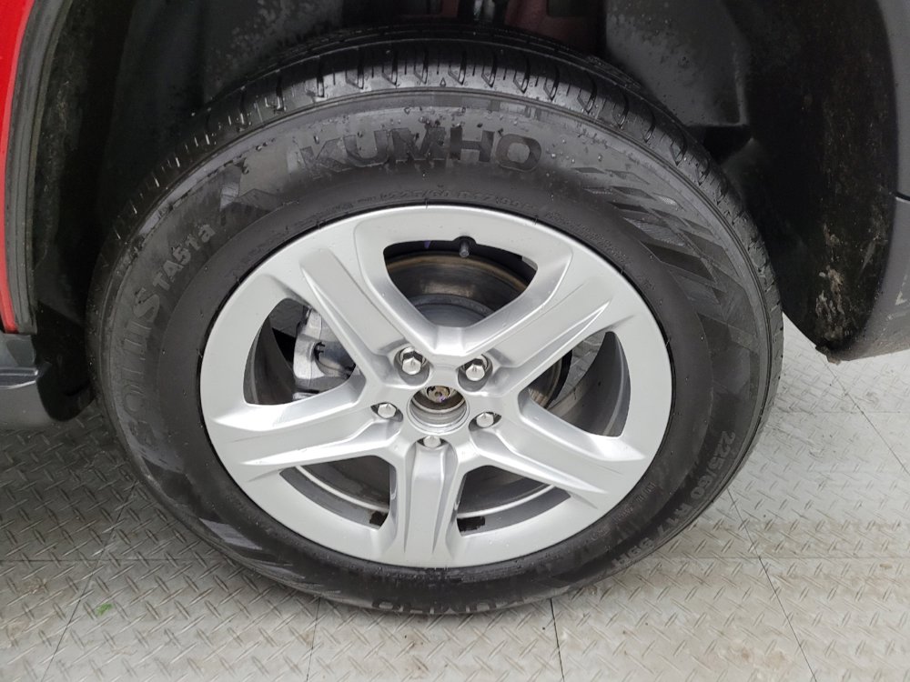 Used 2024 Jeep Compass Latitude image 31