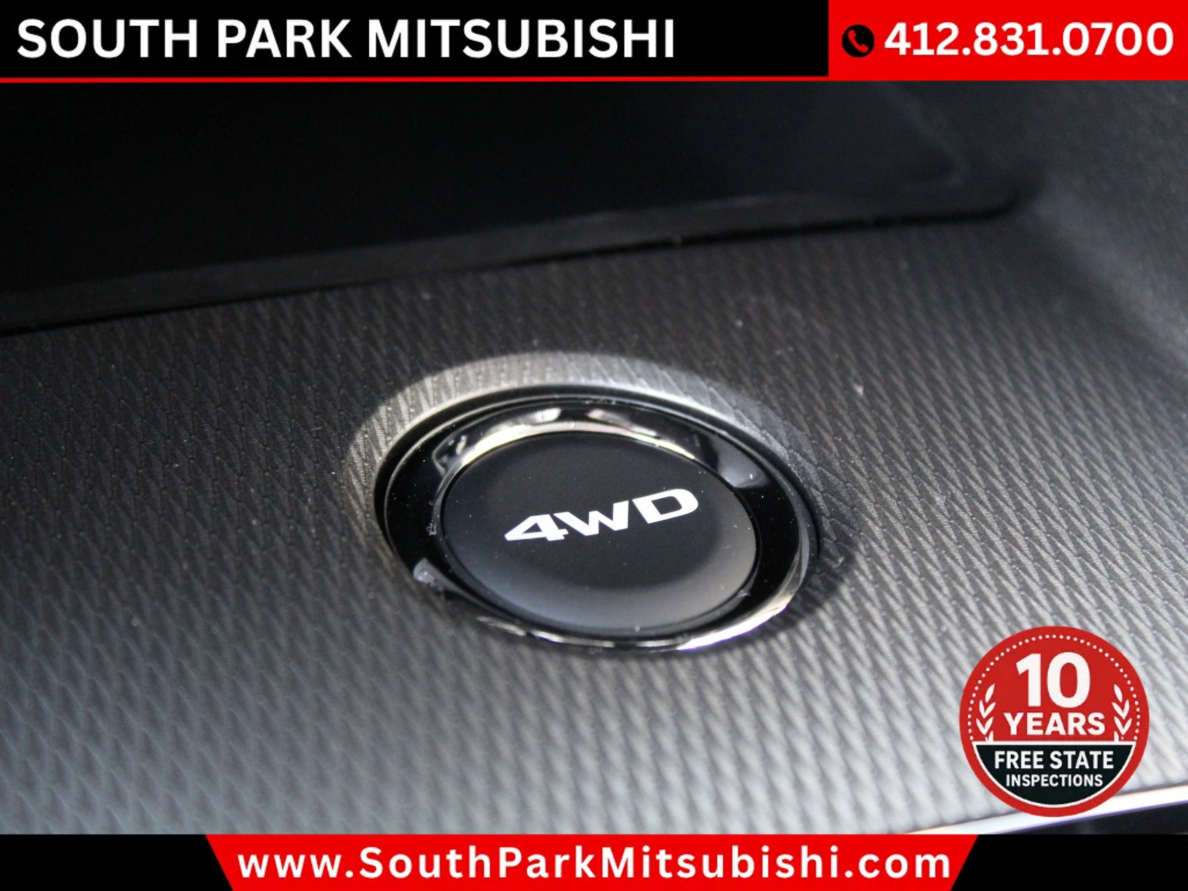 New 2026 Mitsubishi Outlander Sport ES image 24