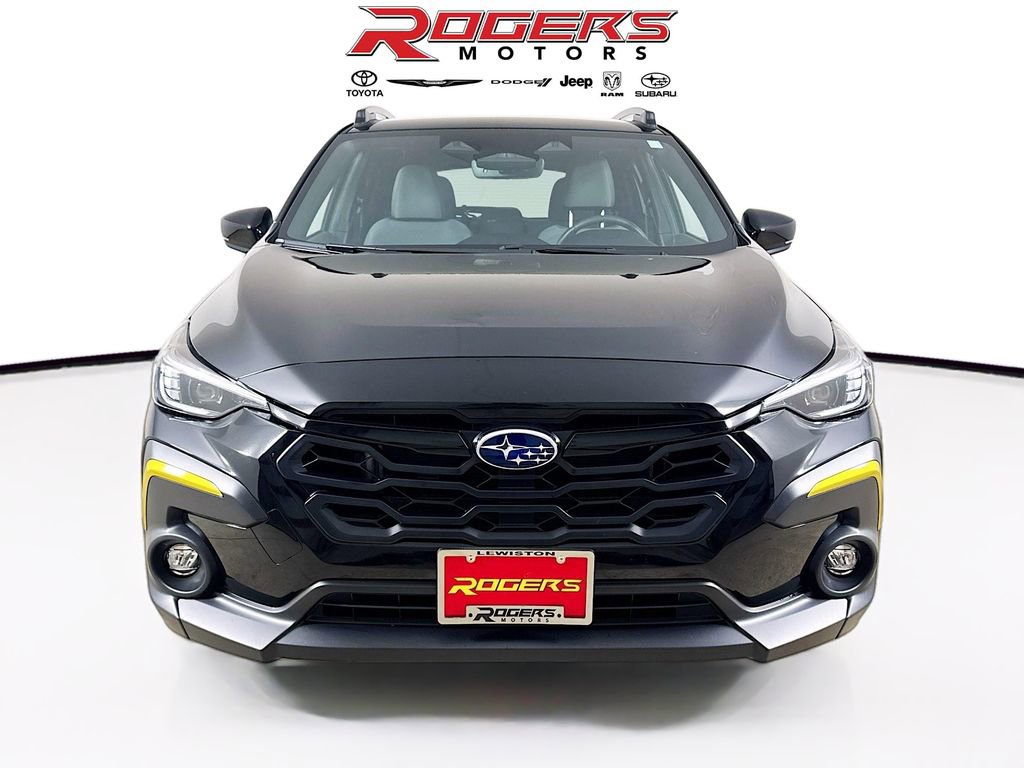 Certified 2025 Subaru Crosstrek 2.5i Sport w/ Popular Package #3A AWD/4WD image 2