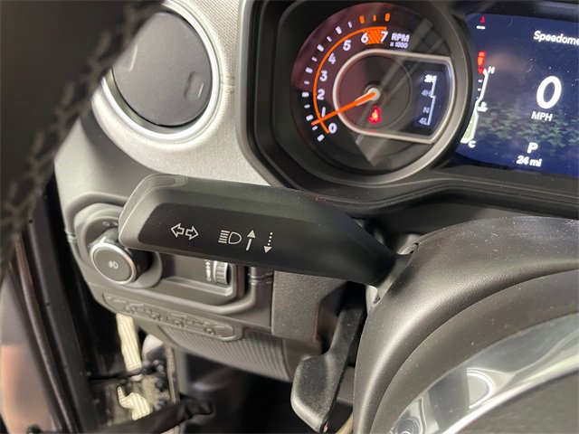 New 2025 Jeep Wrangler Sahara image 11