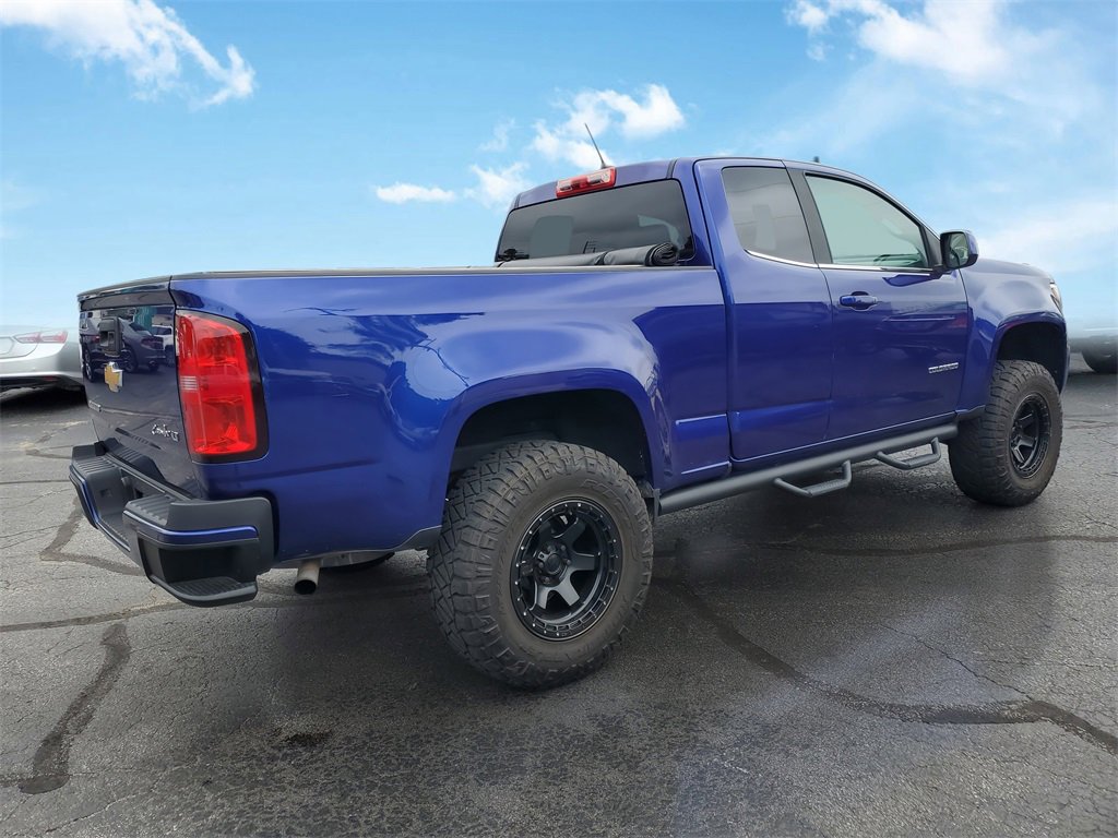 Used 2016 Chevrolet Colorado LT image 4