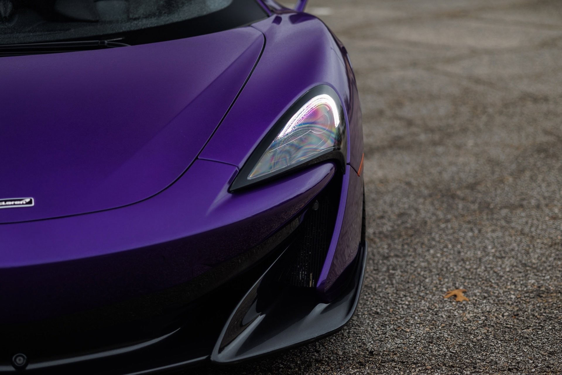 Used 2019 McLaren 600LT image 34