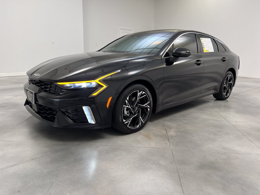 Used 2025 Kia K5 GT-Line FWD image 4