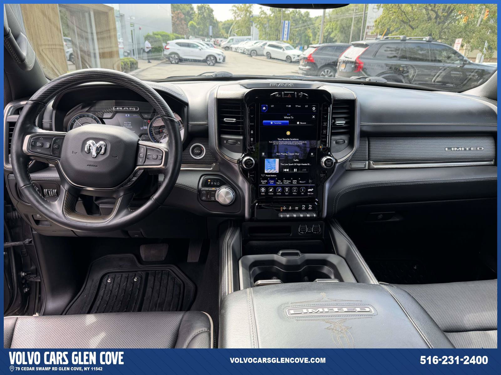 Used 2020 RAM 1500 Limited AWD/4WD image 22