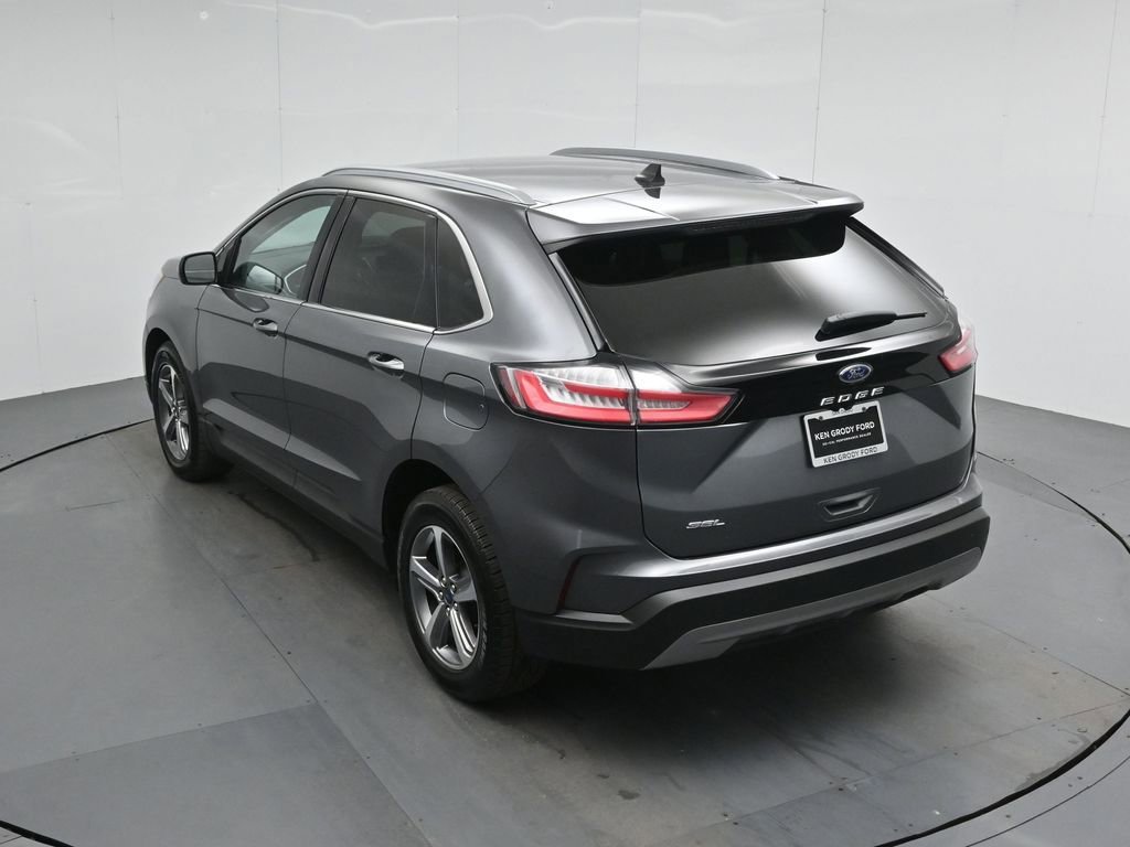 Certified 2021 Ford Edge SEL w/ Convenience Package image 40