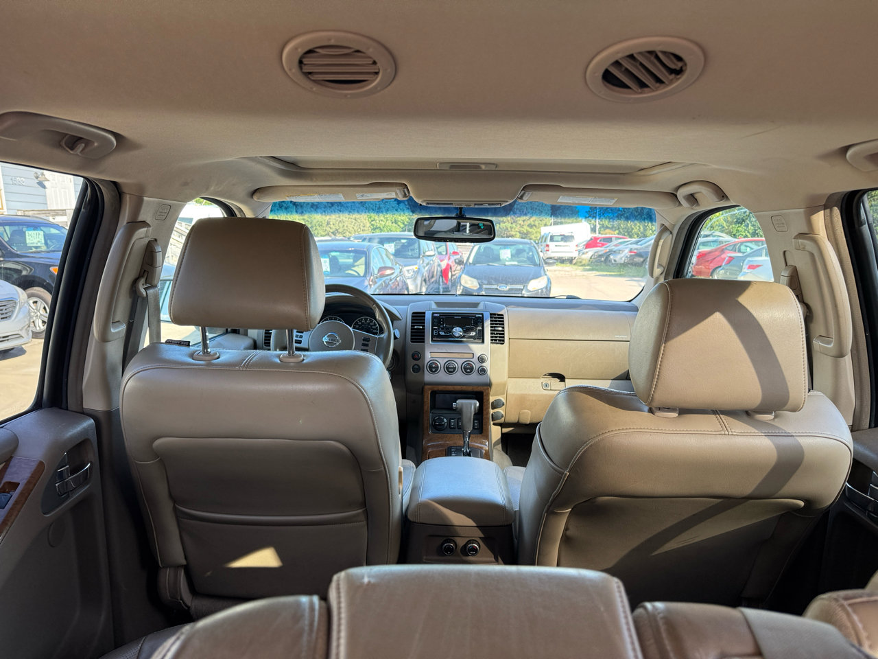 Used 2006 Nissan Pathfinder LE image 19