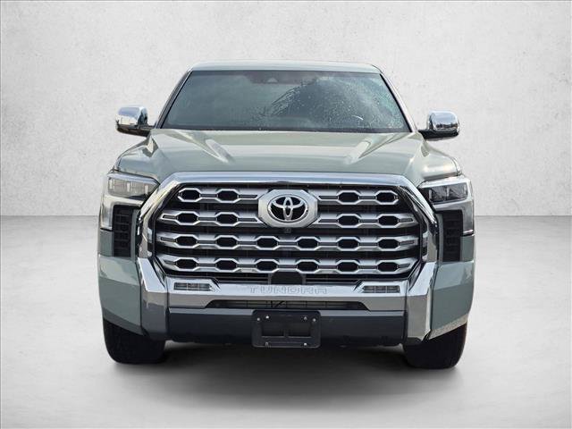 Used 2025 Toyota Tundra 1794 Edition AWD/4WD image 2