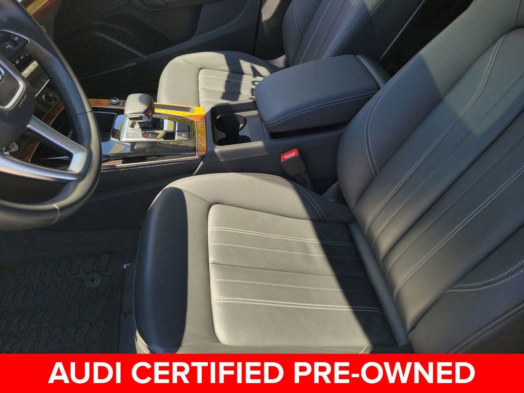 Certified 2023 Audi Q5 2.0T Premium Plus w/ Premium Plus Package image 17