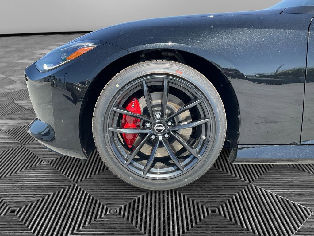 New 2025 Nissan Z Performance w/ Floor Mat Package image 34