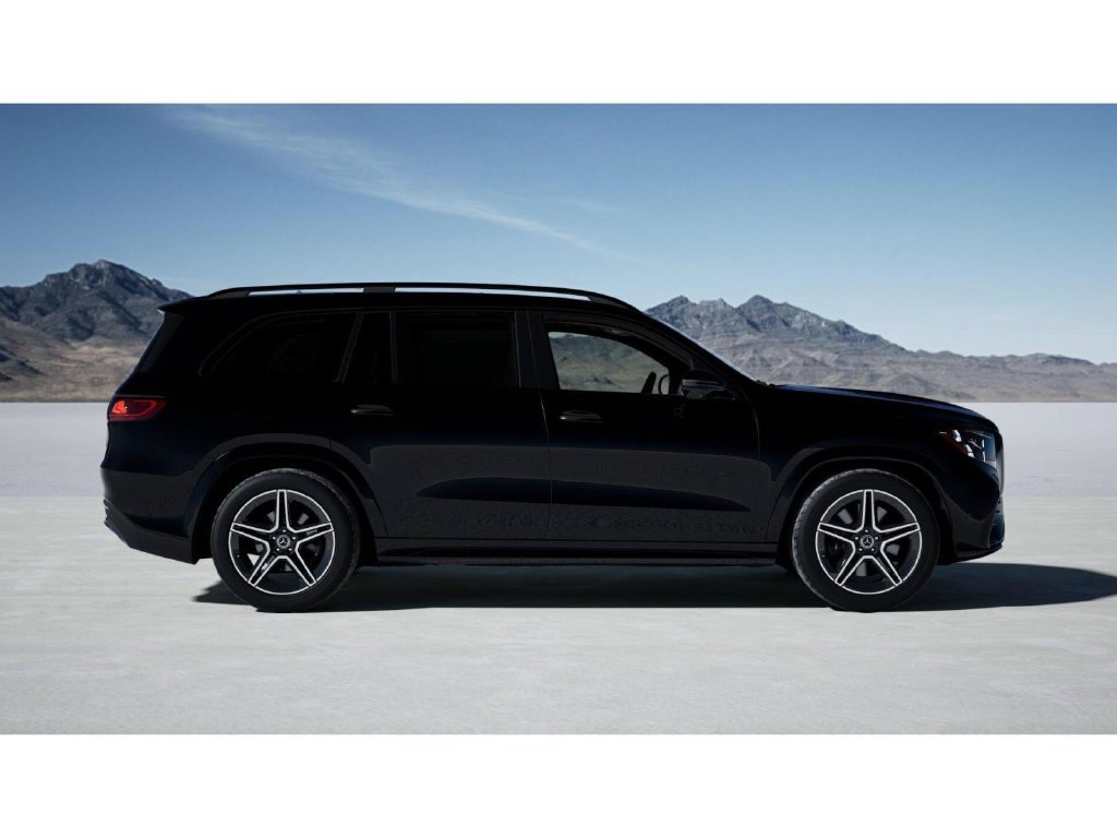 New 2027 Mercedes-Benz GLS 450 4MATIC image 16