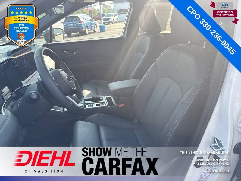 Used 2026 Subaru Outback Touring XT AWD/4WD image 14