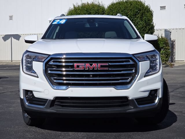 Used 2024 GMC Terrain SLT w/ Tech Package AWD/4WD image 19