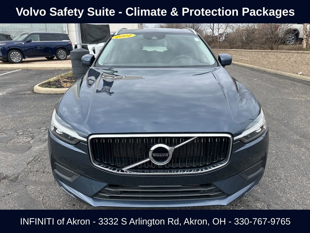 Used 2021 Volvo XC60 T5 Momentum w/ Premium Package image 19