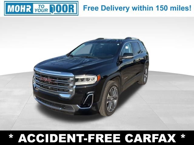 Used 2020 GMC Acadia SLT