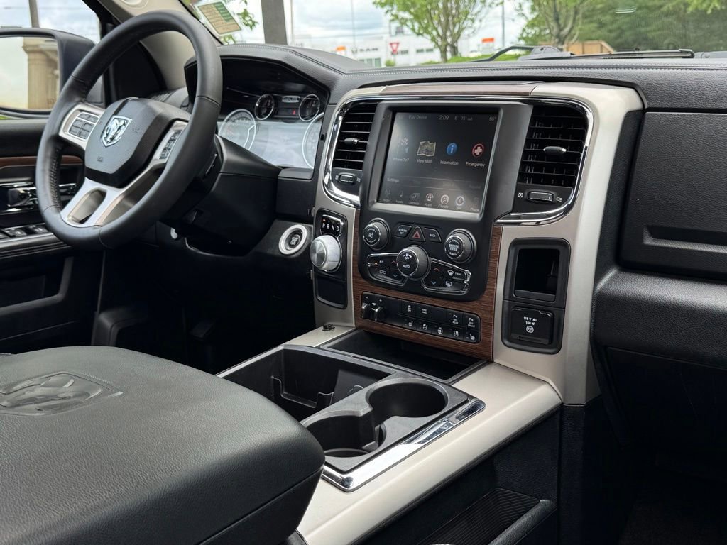 Used 2015 RAM 1500 Laramie w/ Convenience Group RWD image 24