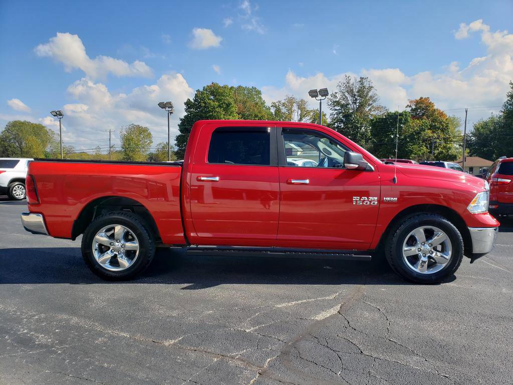 Used 2017 RAM 1500 Big Horn image 8