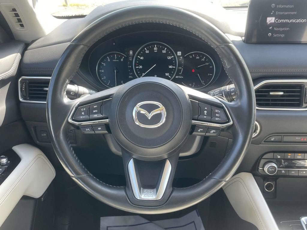 Used 2021 MAZDA CX-5 Grand Touring Reserve image 24