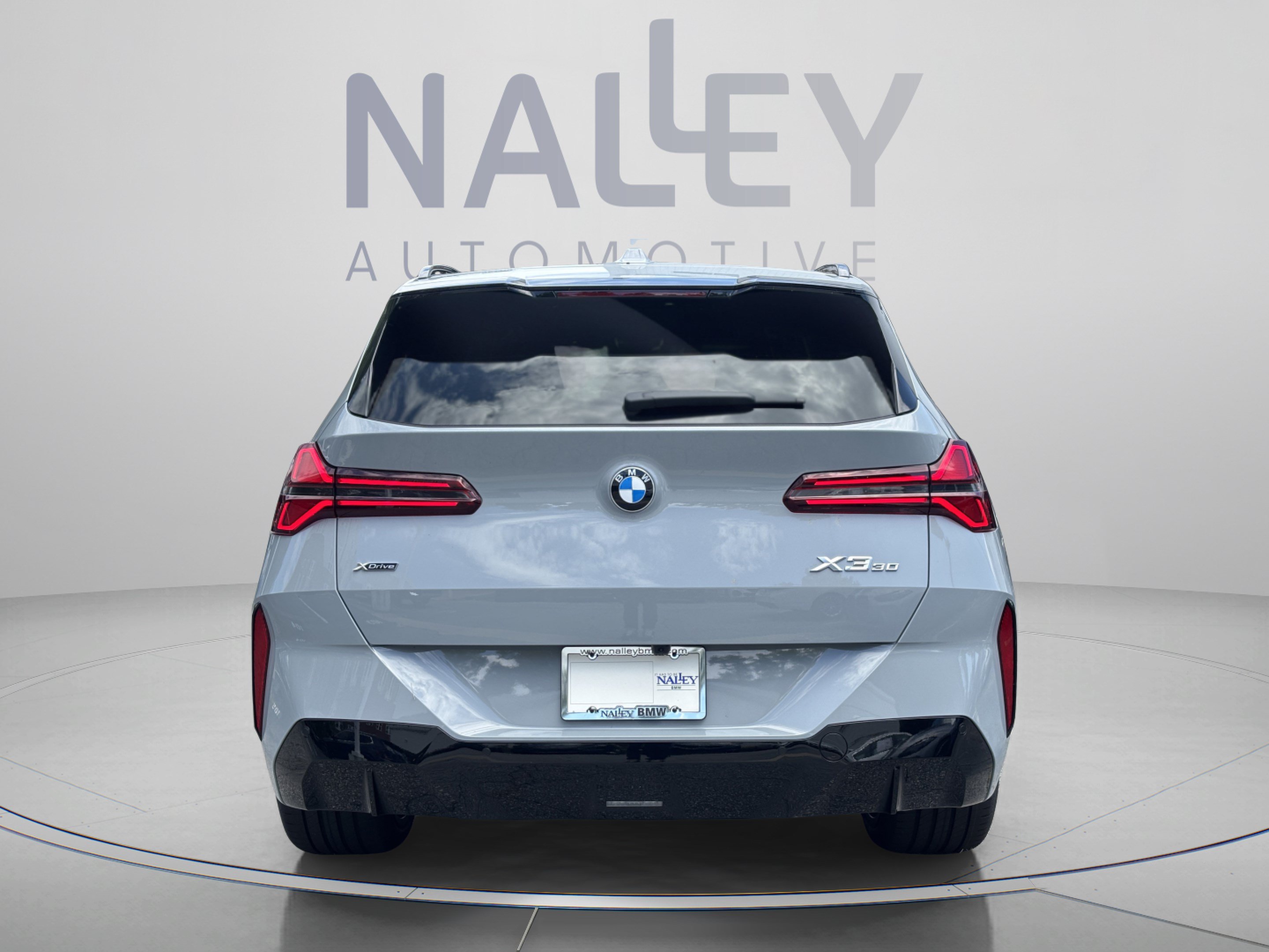 New 2026 BMW X3 xDrive30i w/ Premium Package AWD/4WD image 3