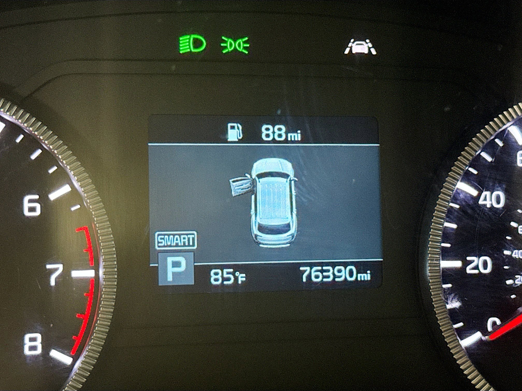 Used 2022 Kia Telluride S image 8