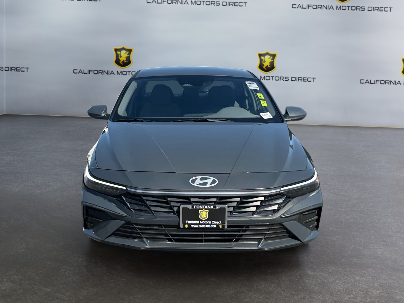 Used 2024 Hyundai Elantra SEL FWD image 8