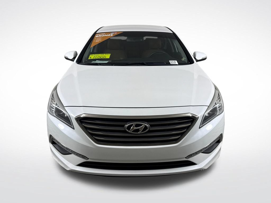 Used 2015 Hyundai Sonata Limited w/ Cargo Package FWD image 8