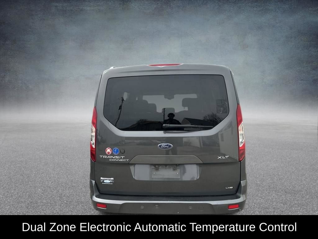 Used 2018 Ford Transit Connect XLT image 5