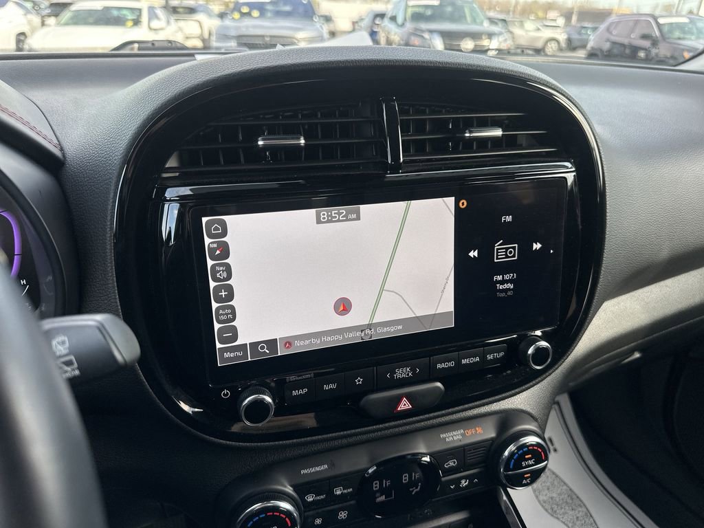 Certified 2025 Kia Soul GT-Line image 18