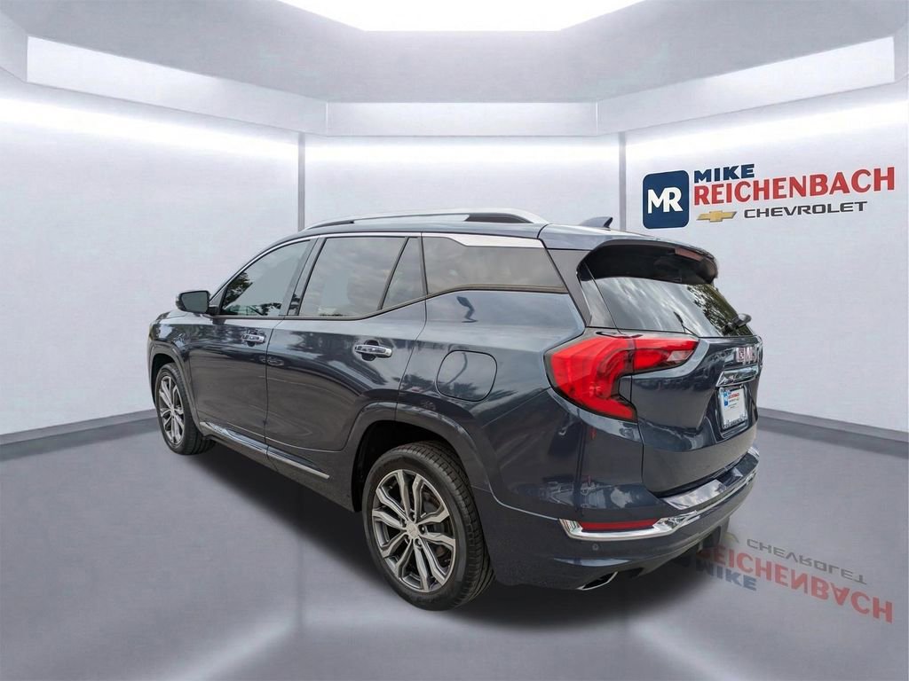 Used 2019 GMC Terrain Denali w/ LPO, 'HIT The Road' Package image 6