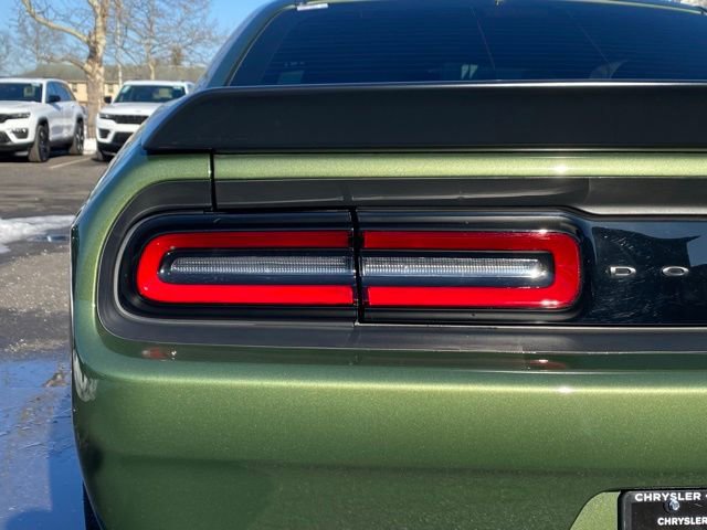 Certified 2023 Dodge Challenger R/T Scat Pack image 20