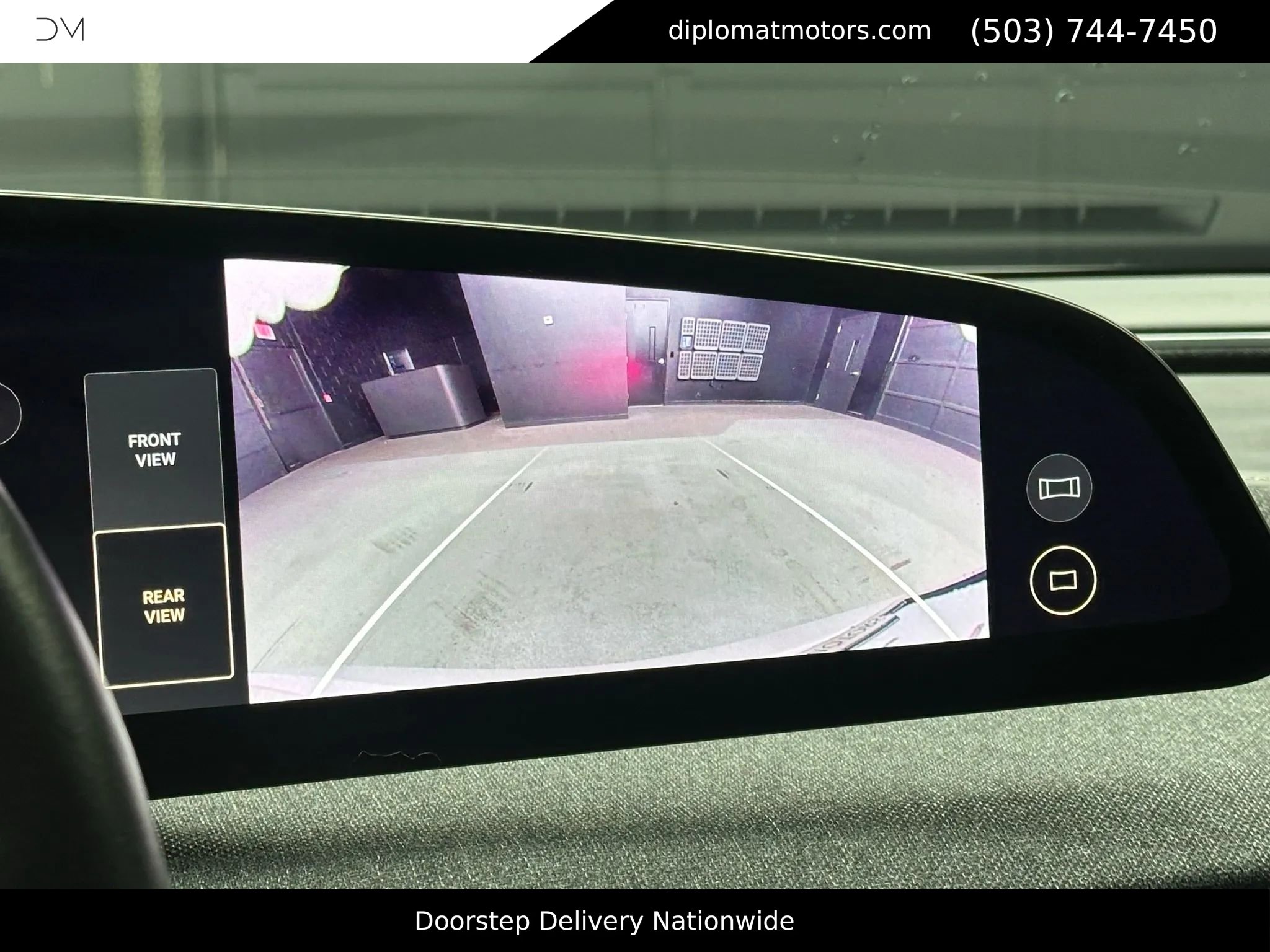 Used 2024 Lucid Air Touring image 27