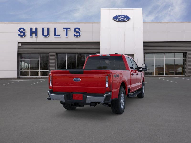 New 2026 Ford F350 XLT w/ Snow Plow/Camper Package image 8