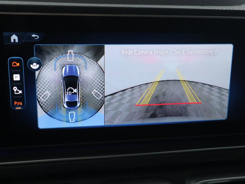 New 2026 Mercedes-Benz GLE 53 AMG 4MATIC Coupe image 17