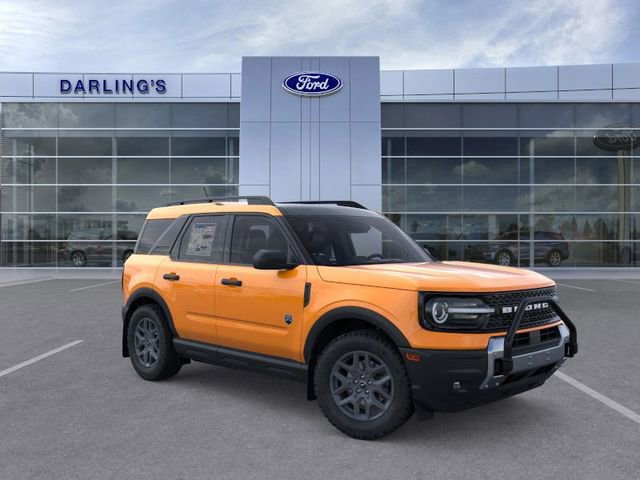 New 2026 Ford Bronco Sport Big Bend w/ Convenience Package image 7