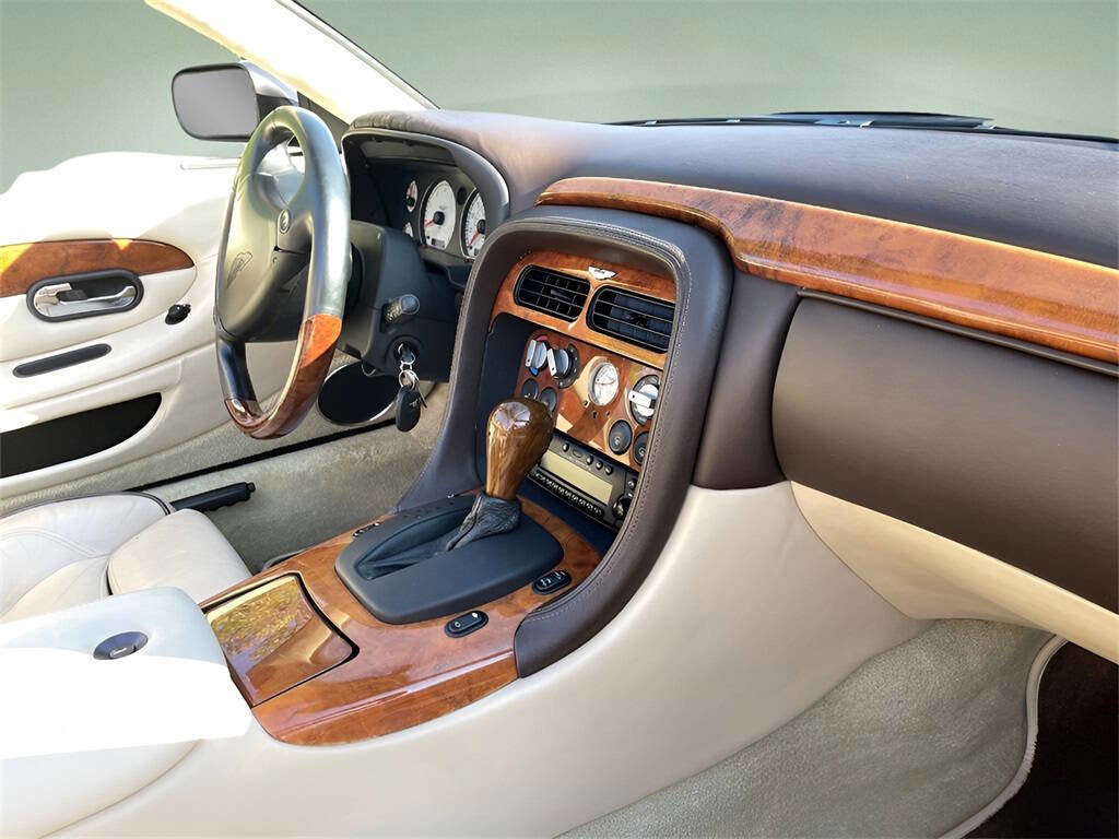 Used 2003 Aston Martin DB7 Vantage image 36